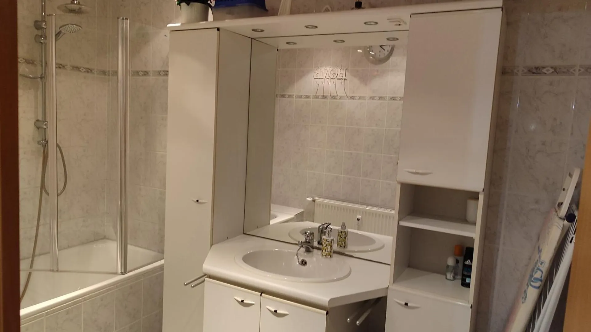 Komfortable Ferienwohnung In Floersheim-Weilbach Floersheim am Main Apartment