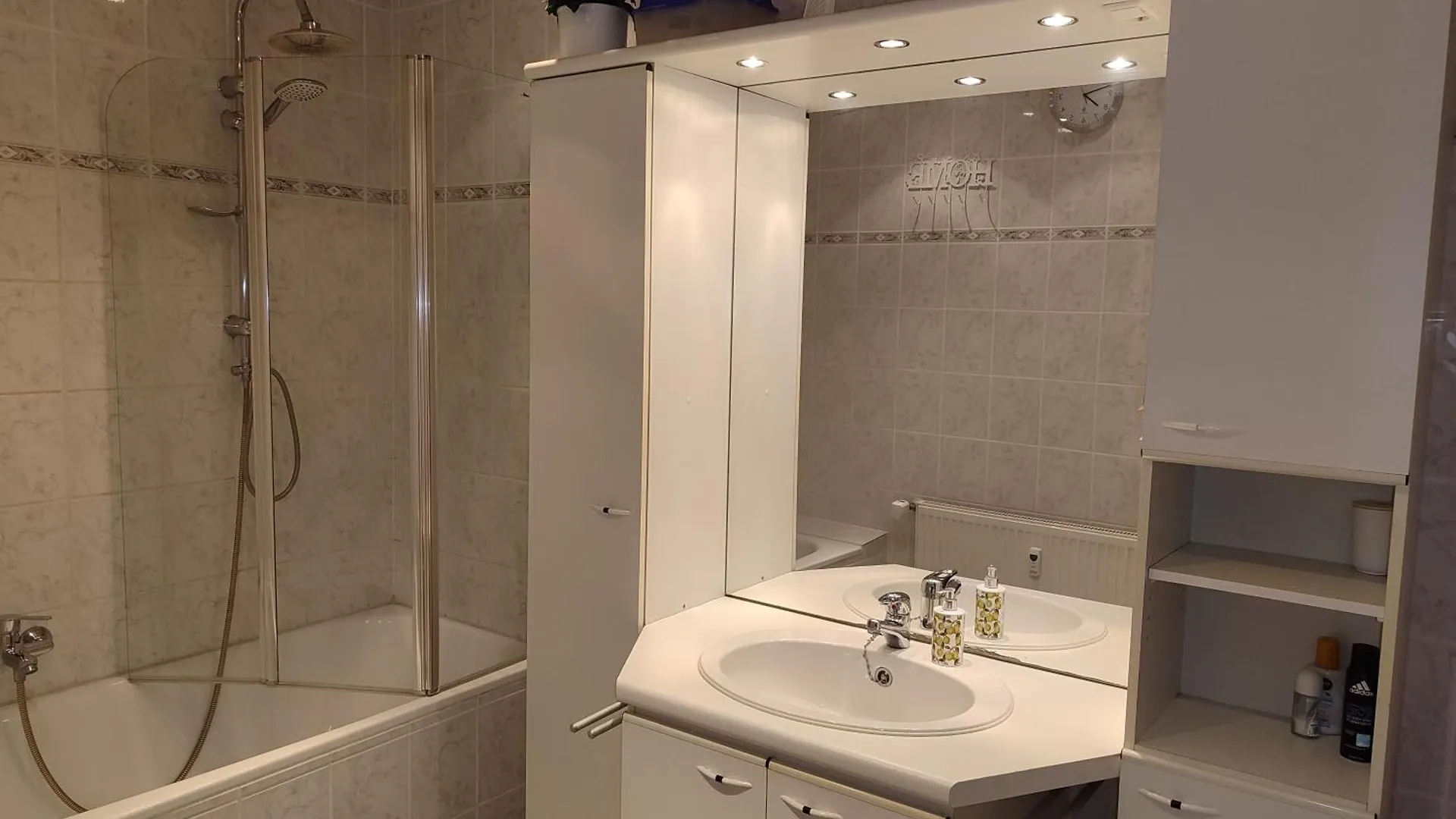 Apartment Komfortable Ferienwohnung In Floersheim-Weilbach Floersheim am Main