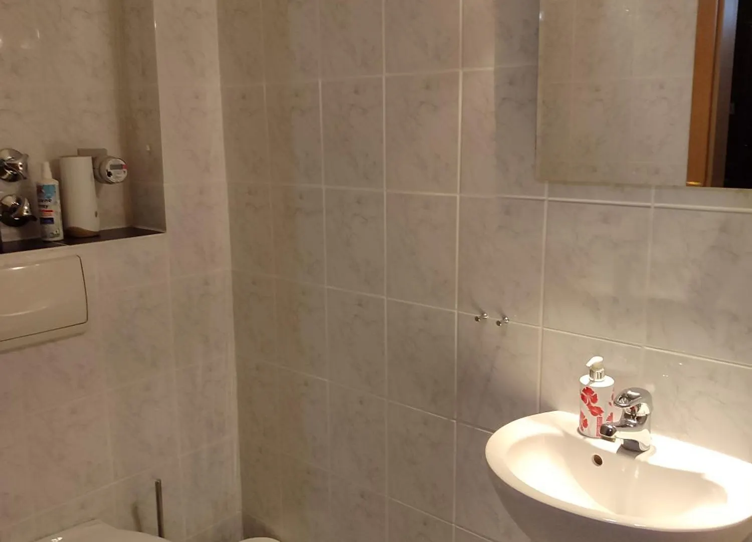 Komfortable Ferienwohnung In Floersheim-Weilbach Floersheim am Main Apartment