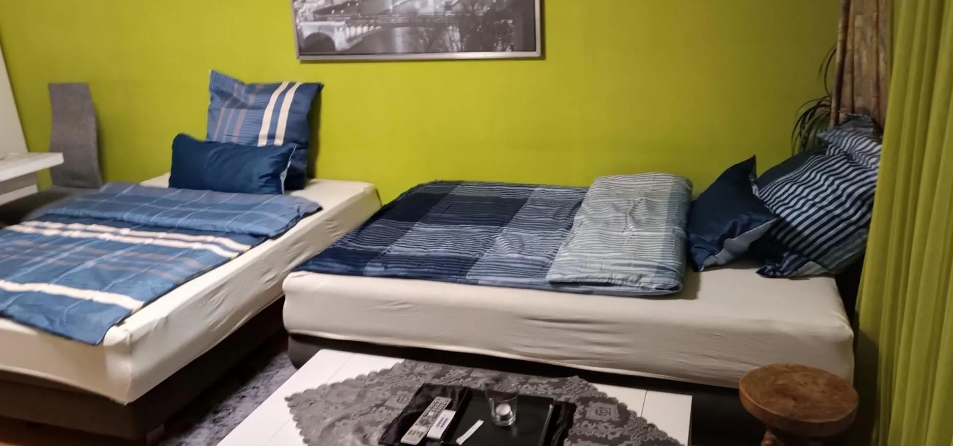 Apartment Komfortable Ferienwohnung In Floersheim-Weilbach Floersheim am Main Germany